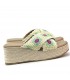 ZUECO YUTE CROCHET DHF26063 BLANCO PASTEL