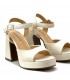 SANDALIA TACON ISTERIA 24048 BEIGE