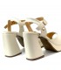 SANDALIA TACON ISTERIA 24048 BEIGE