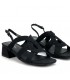 SANDALIA TACON DKO26134 NEGRO