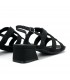 SANDALIA TACON DKO26134 NEGRO