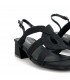 SANDALIA TACON DKO26134 NEGRO