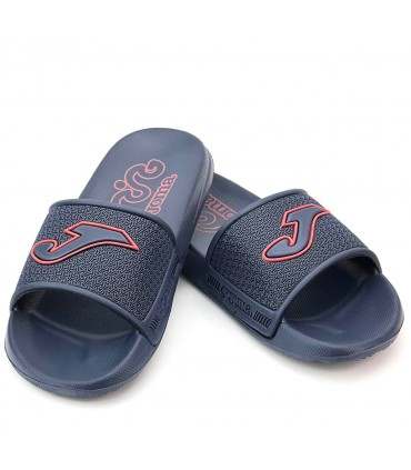 CHANCLA JOMA S. ISLAND LADY 2403 NAVY