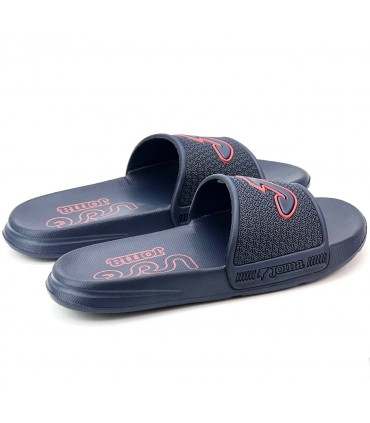 CHANCLA JOMA S. ISLAND LADY 2403 NAVY