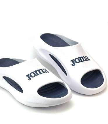 CHANCLA JOMA S. ZANTES MEN 2402 WHITE NAVY