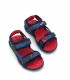 SANDALIA NIÑA JOMA S.BOAT JR 2433 NAVY RED