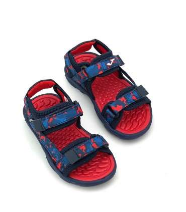 SANDALIA NIÑA JOMA S.BOAT JR 2433 NAVY RED