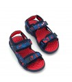SANDALIA NIÑA JOMA S.BOAT JR 2433 NAVY RED