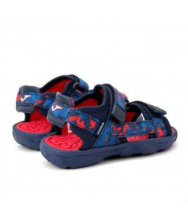 SANDALIA NIÑA JOMA S.BOAT JR 2433 NAVY RED