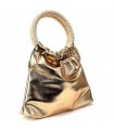 SAQUITO FIESTA METALIZADO AST20337 4 CHAMPAGNE