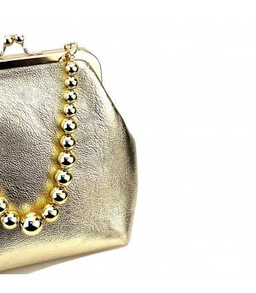 BOLSO FIESTA AST20319 3 ORO