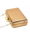 BOLSO FIESTA ICJY240243 ORO GOLD