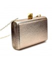 BOLSO FIESTA ICJY240243 CHAMPAGNE