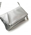 CARTERA POLIPIEL JYL67733 PLATA