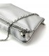 CARTERA POLIPIEL JYL67733 PLATA