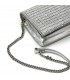 BOLSO FIESTA ICL240088 PLATA