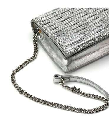 BOLSO FIESTA ICL240088 PLATA