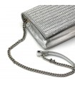 BOLSO FIESTA ICL240088 PLATA