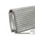 BOLSO FIESTA ICL240088 PLATA