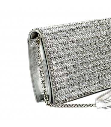 BOLSO FIESTA ICL240088 PLATA