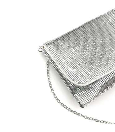 CARTERA FIESTA ICJY240278 PLATA