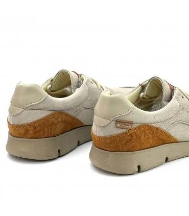 NAUTICO PIEL CHICO GRAIN 482 TAUPE