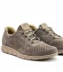 ZAPATILLA CHICO PIEL ELASTICA 342 REMAQUE GRIS