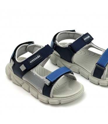 SANDALIA SPORT CRECENDO 2549L MARINO