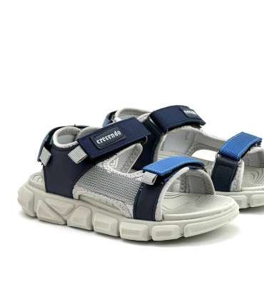SANDALIA SPORT CRECENDO 2549L MARINO