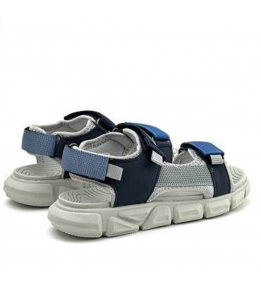 SANDALIA SPORT CRECENDO 2549L MARINO