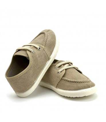 NAUTICO CORDONES NIÑO 415 122E PIEDRA