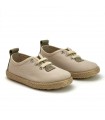 ZAPATO NIÑO ESPARTO 45001 2 PIEDRA
