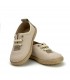 ZAPATO NIÑO ESPARTO 45001 2 PIEDRA