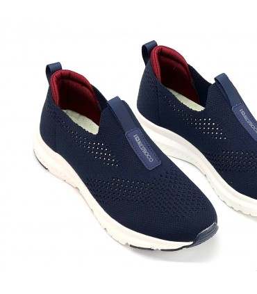 ZAPATILLA LIGERA CHICO KOPER 40-227 MARINO