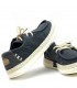 ZAPATILLA CHICO WALLABI FC-45 NAVY MARINO
