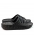 CHANCLA PLATAFORMA C40-463 NEGRO