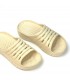 CHANCLA PLATAFORMA C40-463 BEIGE