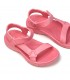 SANDALIA GOMA PORTO 38-429 ROSA