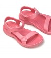 SANDALIA GOMA PORTO 38-429 ROSA
