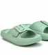 CHANCLA PLATAFORMA HEBILLA AQUA C40-051 KAPA