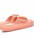 CHANCLA PLATAFORMA HEBILLA ROSA C40-051 KAPA
