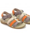 SANDALIA COMODA RELAX 40-330 CAPRI ROSA