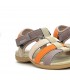 SANDALIA COMODA RELAX 40-330 CAPRI ROSA