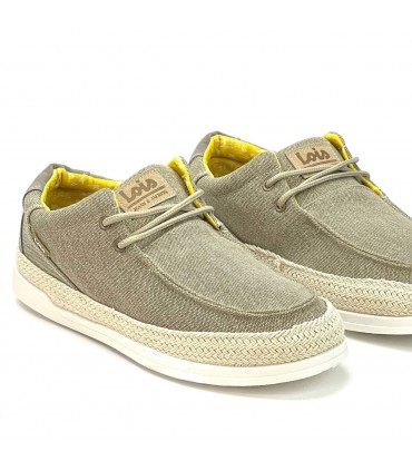 ZAPATILLA LOIS WALLABI 61335 CAMEL