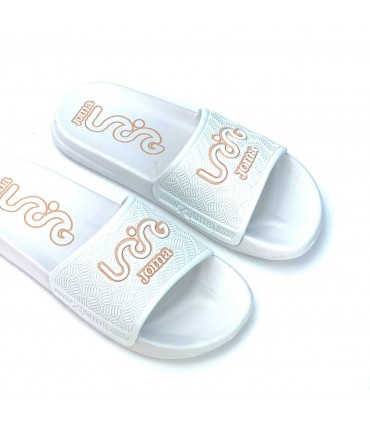 CHANCLA JOMA S.ISLAND LADY 2402 BLANCO