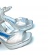 SANDALIA TACON FIESTA 1A-1727 SILVER PLATA