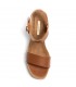 SANDALIA TACON MADERA M4410 CUERO