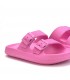 CHANCLA PLATAFORMA NIÑA GOLATA K 40-472 ROSA