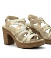 SANDALIA TACON AMARPIES ABZ26575 PLATINO
