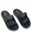 CHANCLA DOS HEBILLAS LAMBER 40-478 NEGRO